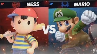 THIS NESS IS A GOD! - Super Smash Bros. Ultimate THIS NESS IS A GOD! - Super Smash Bros. Ultimate