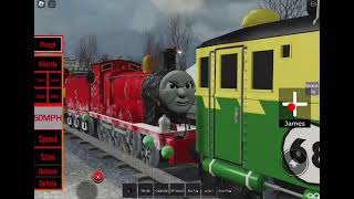 Heave Ho Harrison Remake Again But Its The Snow Version