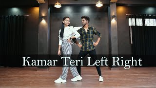Left Right Dance Video Ajay Hooda Haryanvi Song Choreography By Sanjay Maurya