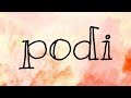 Podi is cute then poda😍😍