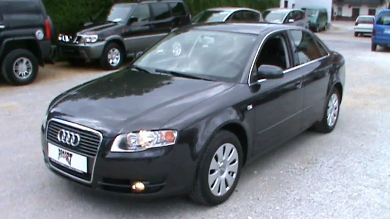 Audi A 4 1 8 T Remap