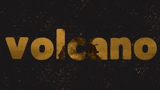 The Sunset Kids - Volcano (Lyric Video)