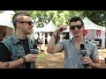 ARCTIC MONKEYS- Austin City Limits Music Festival 2013 Interview