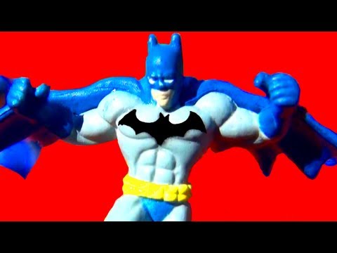 13 Toy Surprise Eggs Batman Iron-Man X-Men Spider-Man Zerboz Marvel DC Universe Kinder Surprise Egg