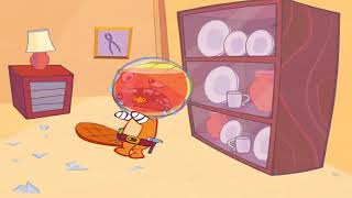 Happy Tree Friends Season 2 Episode 14 Shard At Work