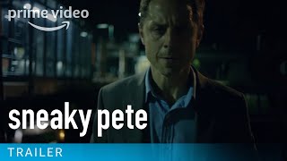 Sneaky Pete Season 2 – Trailer 2: Truth | Prime Video