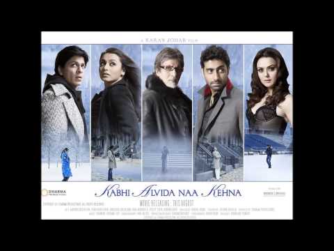 Kabhi Alvida Naa Kehna - Wheres the party tonight
