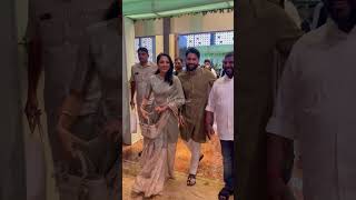 Nagachaitanya With Sobhita At Engagement In Hyd