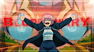 Fire Force Inca Kasugatani - Bloody Mary Editamv