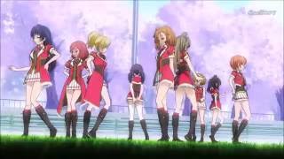 {AMV mix} Can't Stop the Feeling - Justin Timberlake