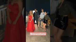 Rashmi Desai,Rajiv , Umar Riaz,Neha Bhasin In Full Mastti Mood