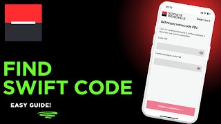 How To Find The Swift Code Of Société Générale Bank & Trust - Luxembourg