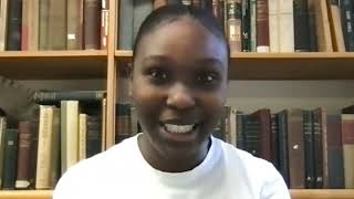 An Interview With Nishell Savory, Neuroscience Phd Student At Drexel University College Of Medicine
