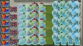 Plants Vs Zombies 2 Tiempos Modernos Congelado