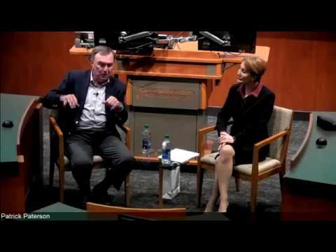 Leaders on Leadership, A Discussion with Mike Duke