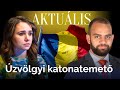 Egyre erősebb a román szélsőjobb? - Hamar Mátyás Ruben