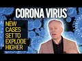 The Calm Before The Storm - Coronavirus Cases Set To Explode Higher (Update #6)