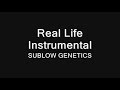 Real Life (Deep Grime Instrumental) - Sublow Genetics