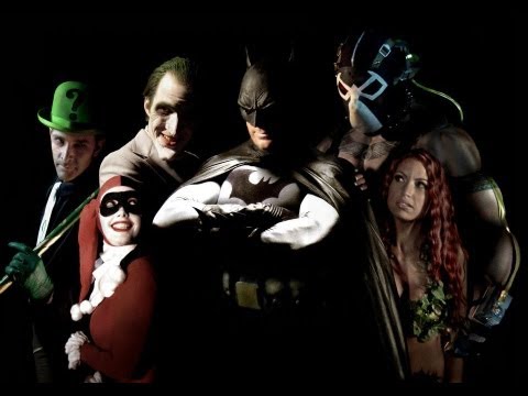 Batman Legends
