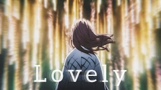 Lovely AMV | Anime Mix