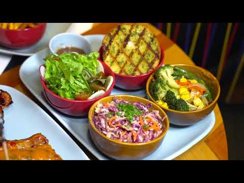 Chickita - Flame Grilled Chicken khai trương chi nhánh Crescent Mall | Địa điểm ăn uống