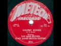 J  T  Brown   Sax Ony Boogie