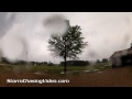4/28/2014 Mississippi Tornado Outbreak B-Roll