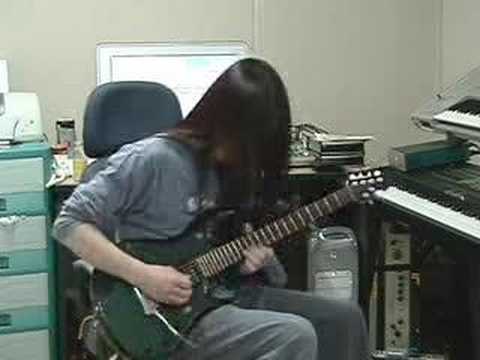 Gross Injustice Guitar soloing