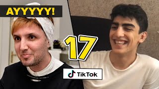 Ti̇k Tok Vi̇deolari İzledi̇m - Mati̇şkə