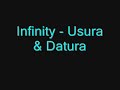 Infinity - Usura & Datura