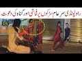 Rawalpindi Fahashi Roads Per | Pindi Khawaja Sara Viral Video Viral video in Pakistan