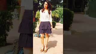 Nayanthara In Shorts