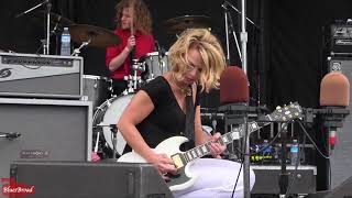 Samantha Fish Somebody 39 S Always Trying Crawfish Fest Nj 6 3 18 Samantha Fish Somebody 39 S Always Trying Crawfish Fest Nj 6 3 18