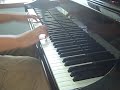 Love Hina - Sakura Saku (Piano)