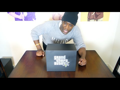 Video action figure gta 5 Video action figure gta 5