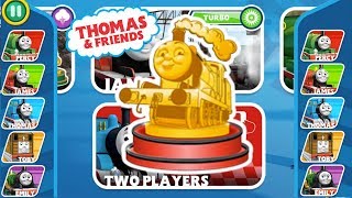 Thomas & Friends Go Go Thomas Speed Challenge Race As Thomas By Budge