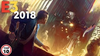 Top 10 Best Video Games Announced At E3 2018 Top 10 Best Video Games Announced At E3 2018