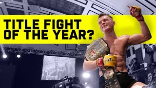Cage Warriors Trilogy 5 Highlights