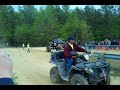 Slim Pickins Good Friday Mud Bog Charles City 4x4