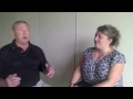 Stow OH video: Handel's Ice Cream Stow Ohio July 2013