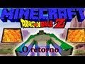 MINECRAFT: DragonBallZ 1.5.1 (8º) Os 2 tipos de Shenlong / A busca dos soldados de Freeza