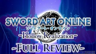 Sword Art Online: Hollow Realization - Full Review
