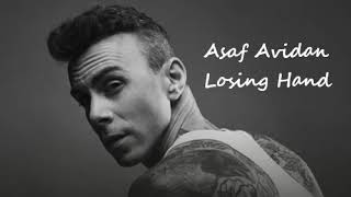 Watch Asaf Avidan Losing Hand video