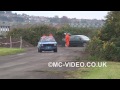 Car 6 Richard Davies - Weston Rally Sprint October 2010
