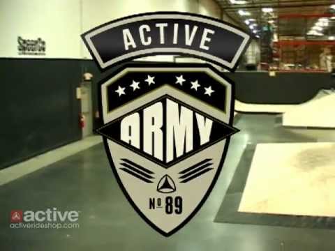 The Active Park Costa Mesa Army