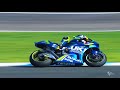 Team Suzuki Ecstar chat about the Spanish GP