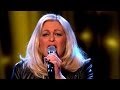 Sally Barker performs ' Whole Of The Moon' - The Voice UK 2014: The Live Semi Finals - BBC One
