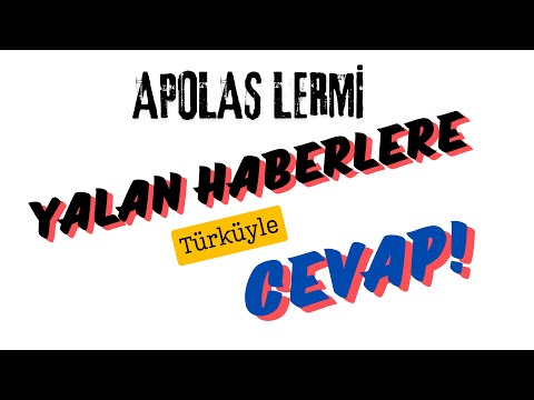 Apolas Lermi - Afkuranlar (Video Clip) 2022