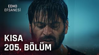 Edho Efsanesi Kısa 205. Bölüm
