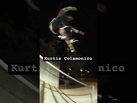 Kurtis Colamonico 2006 Classic Skateboarding Shorts